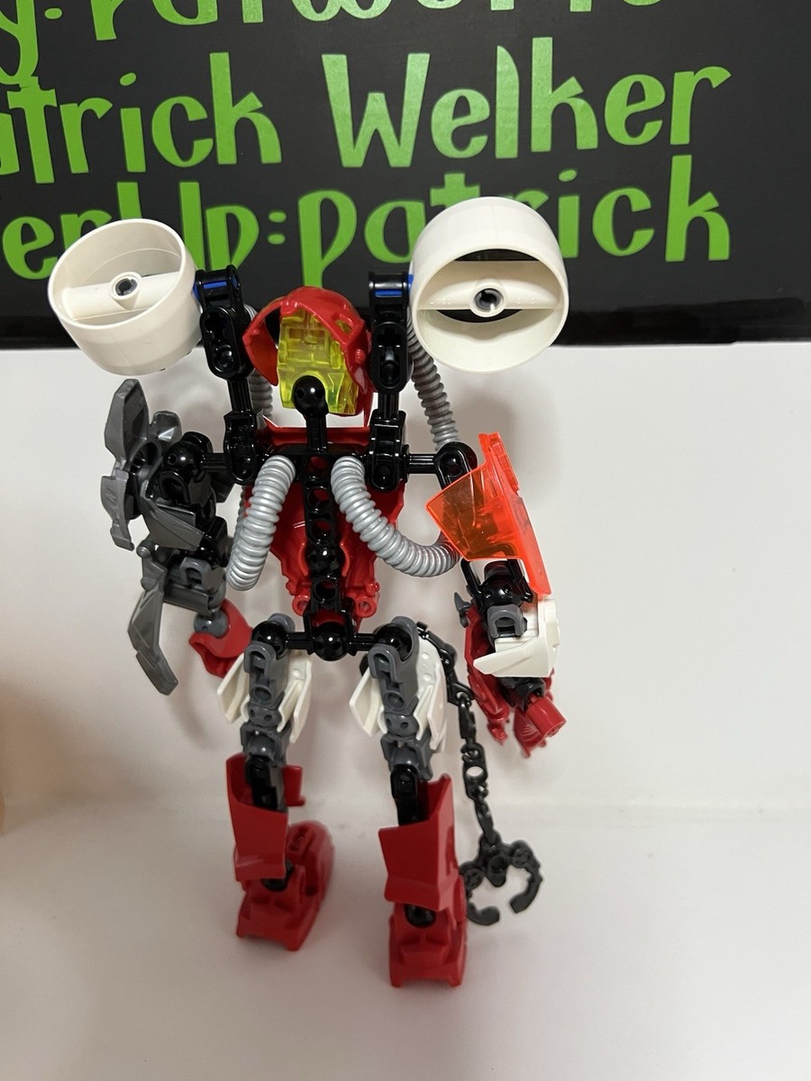 LEGO HERO Factory: Furno (6293) for sale online | eBay