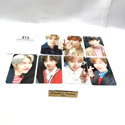BTS Official Light Stick Map Of The Soul Special Edition Army Bomb