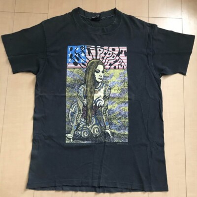 RED HOT CHILI PEPPERS ヴィンテージ tシャツ 1992 Red Hot Chili
