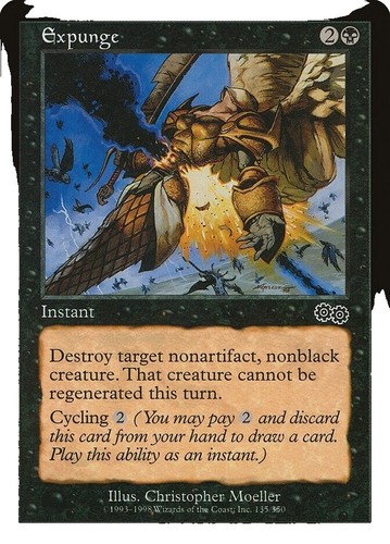 Urza's Saga 75 Card Factory Sealed Tournament Deck MTG (RG