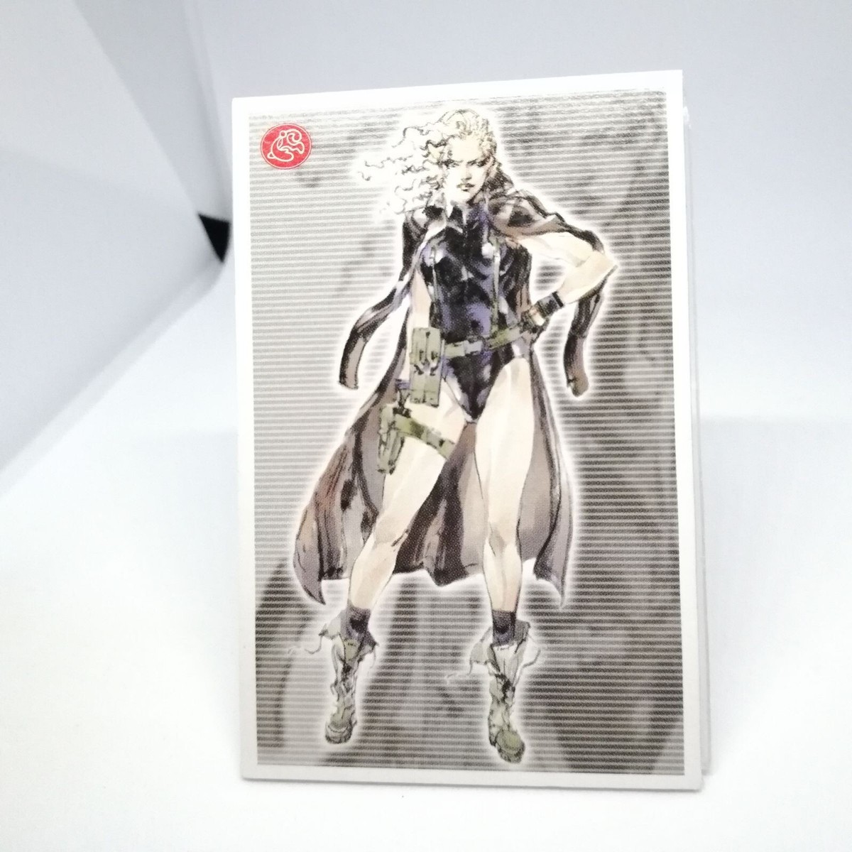 その他 L GEAR SOLID TRADING CARD JACKAL 52 その他 L GEAR SOLID