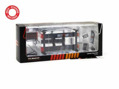 ☆ 1/64 Garage Item A Garages & Workshops Dioramas | 1:64 scale