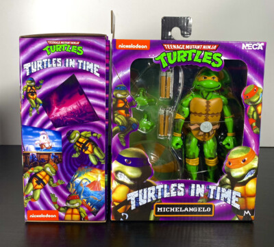 ネカ ミュータントタートルズ ナポレオンコロッサス TMNT NECA NECA
