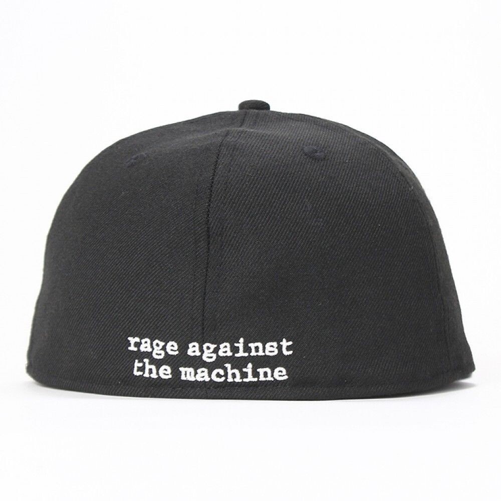 Rare] Rage Against The Machine x New Era Cap 7 1/2 / RATM Limp
