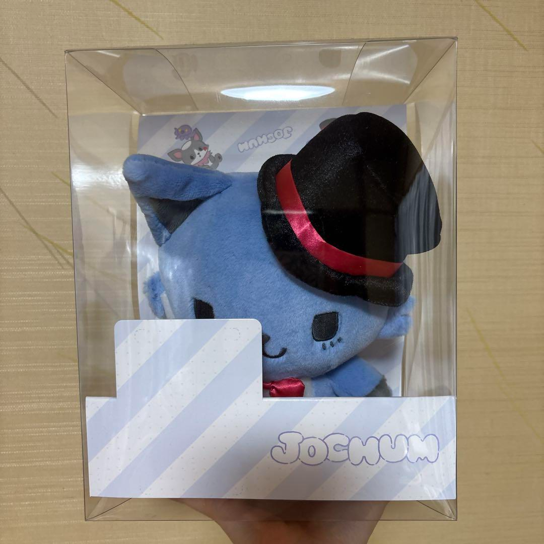 JOCHUM Rain Plush Toy With Trekker – JO1 x Sanrio Japan Limited