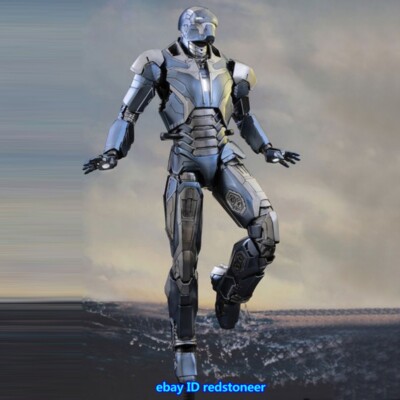 threezero hottoys アイアンマン ガントレット threezero hottoys