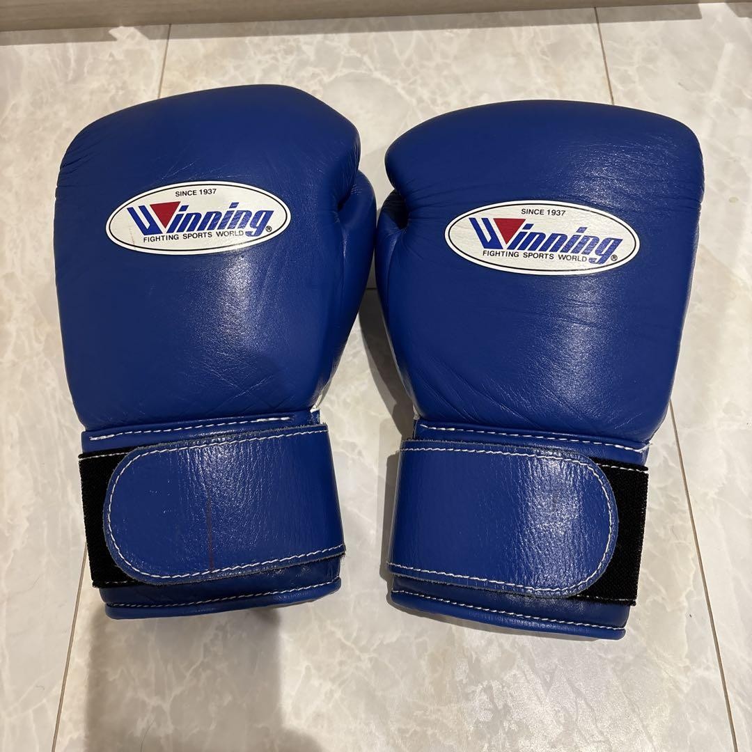 ウイニング ボクシング グローブ 試合用 8oz Winning ボクシング