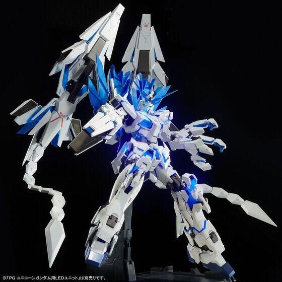 Unicorn Gundam Perfectibility Divine Expansion PG 1/60 Limited