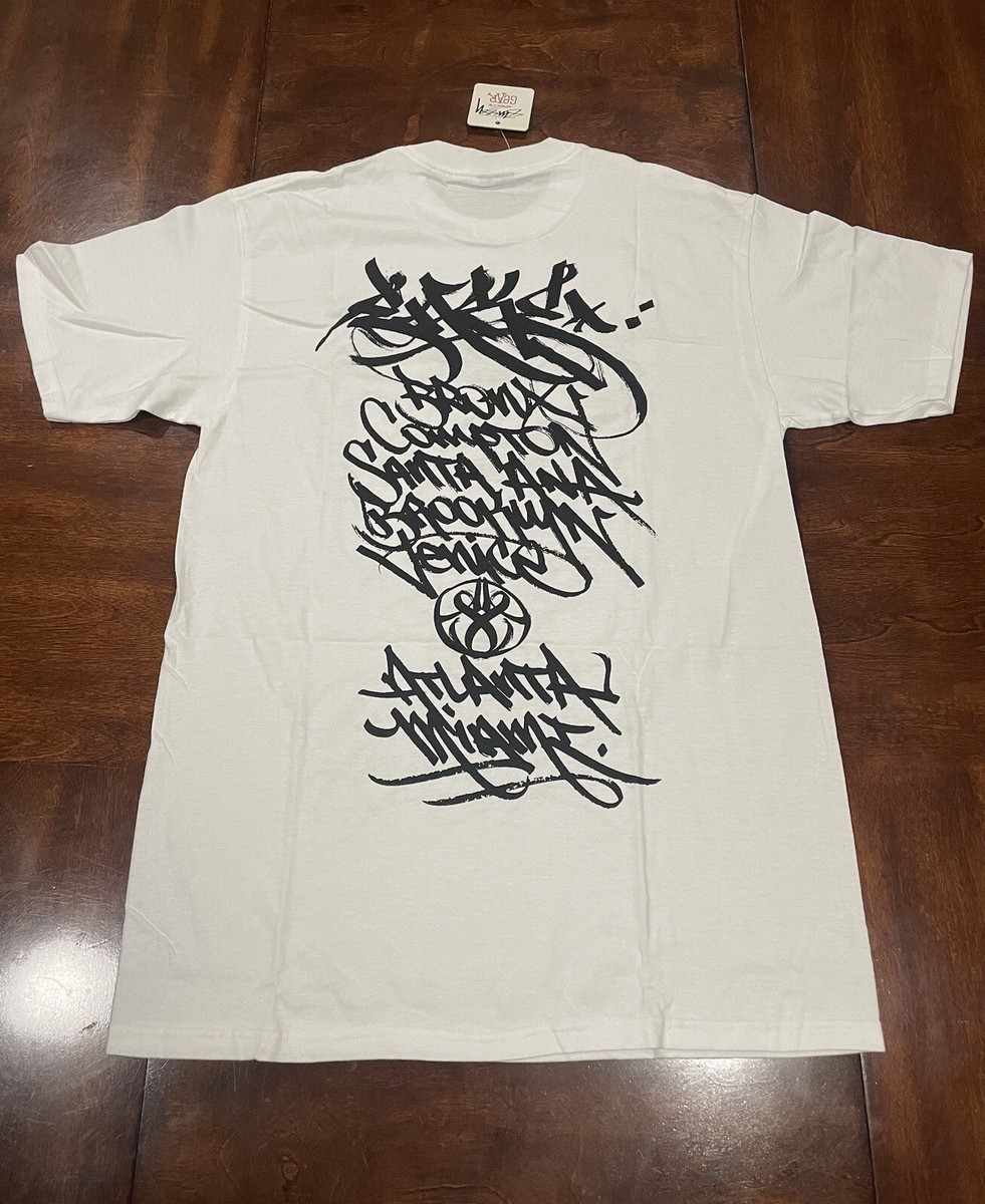チ*チ様 STUSSY SPORT SCRIPT TEE SIZE-S 迷彩 カ stussySport 迷彩 T