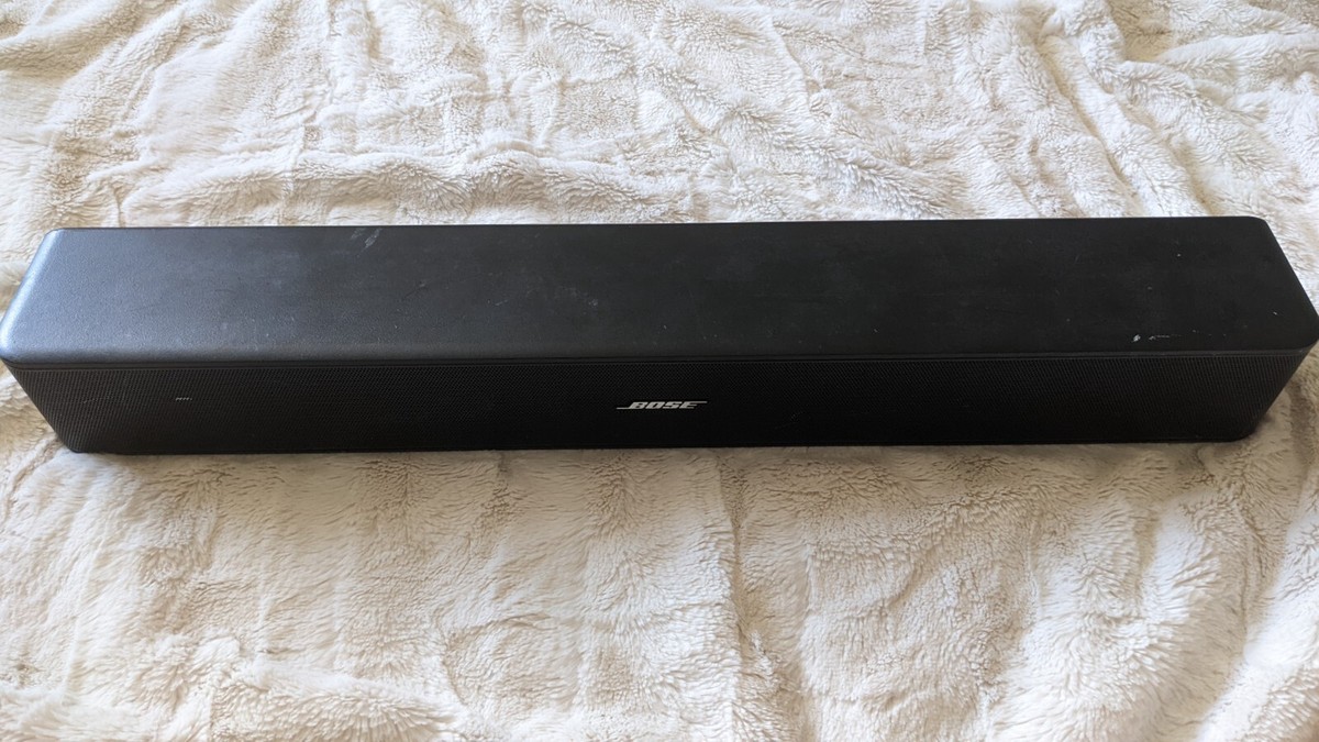 スピーカー・ウーファー BOSE SOLO TV Bluetooth Speaker BOSE Solo