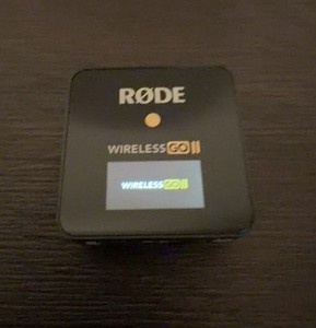 Rode Wireless Go II | eBay