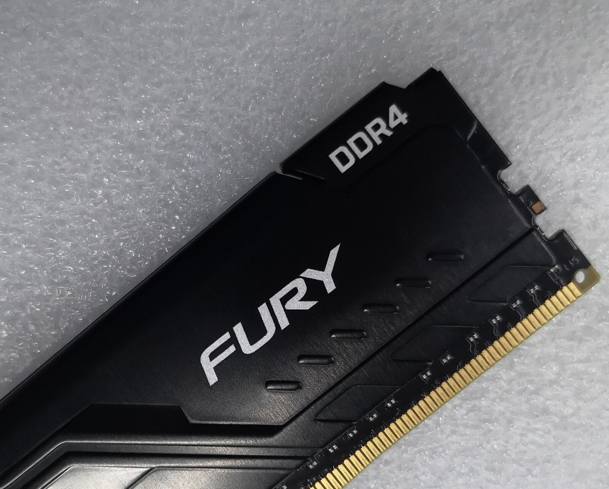 DELL Kingston 8GB DDR4 3200 Desktop DIMM RAM PC4-25600 1Rx8 XW21KG