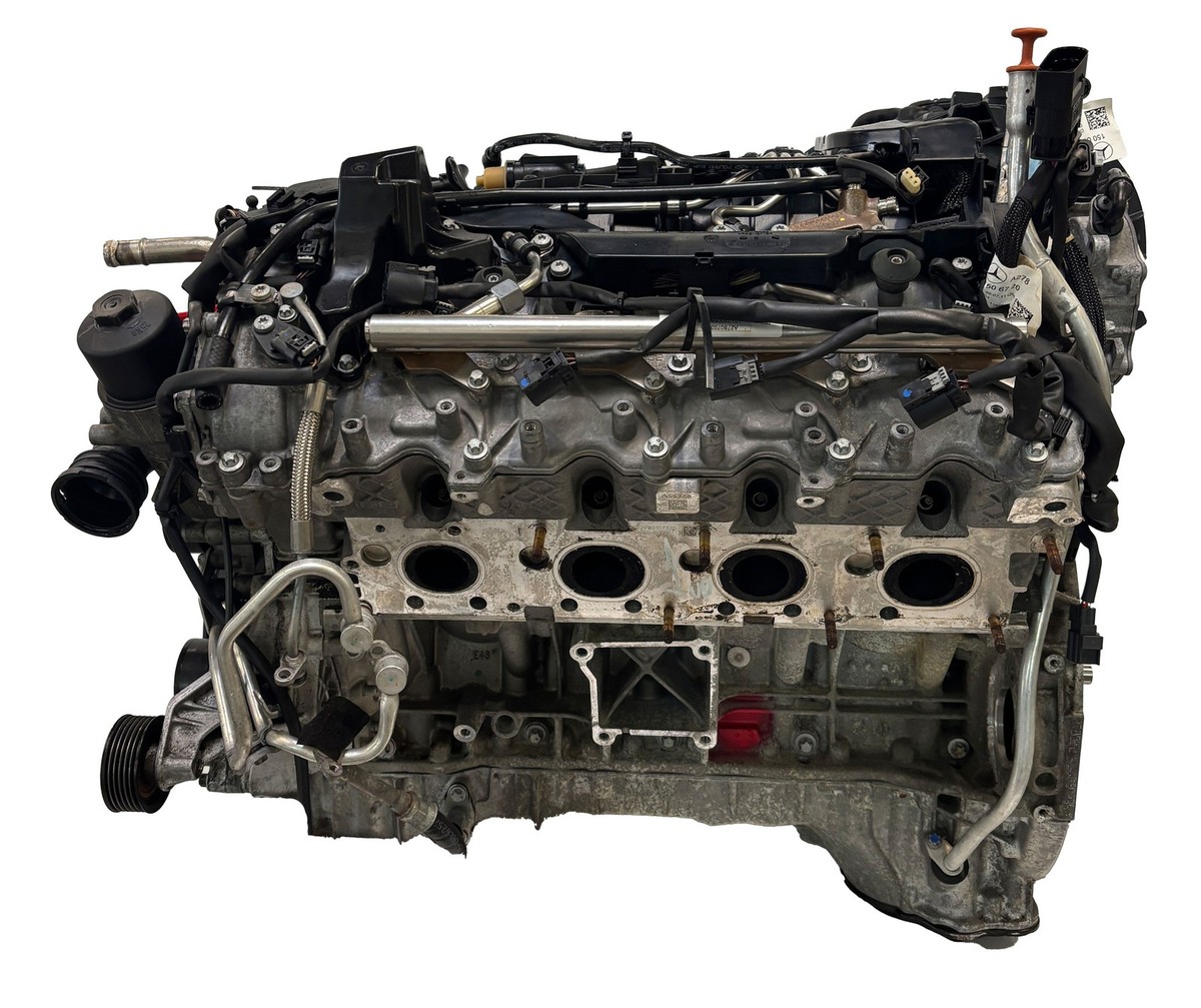 Engine for 2013 Mercedes CLS C218 4.7 V8 M278.922 278.922 M278