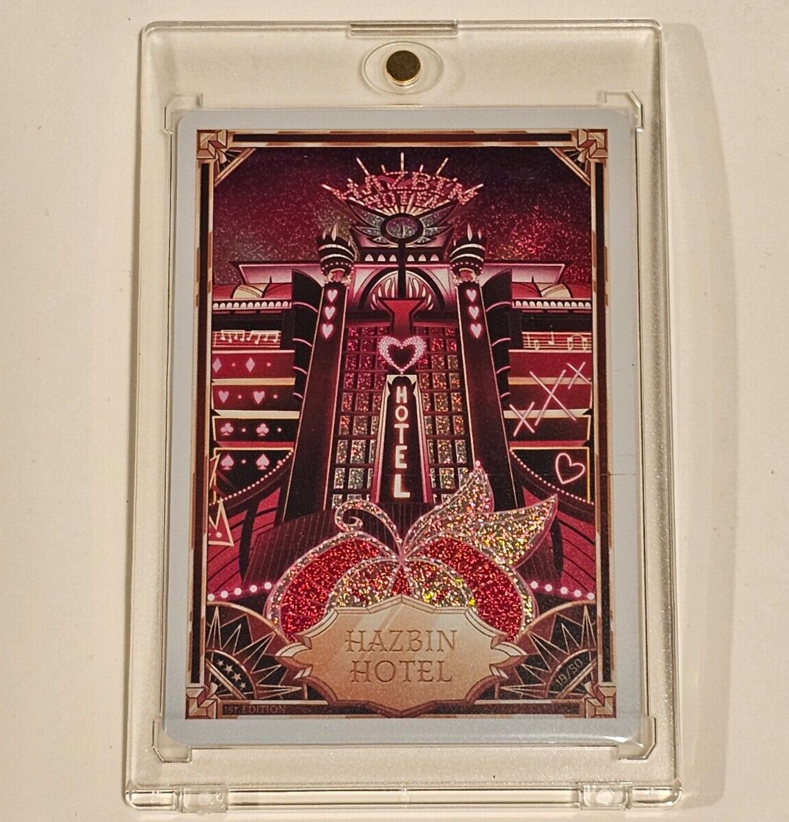 ハズビンホテル トレーディングカード バラ売り ハズビンホテル