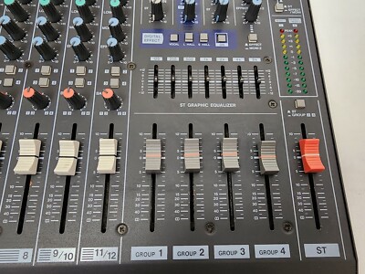 YAMAHA MX12/4 アナログミキサー YAMAHA MX12/4 MUSIC MIXER OWNER'S