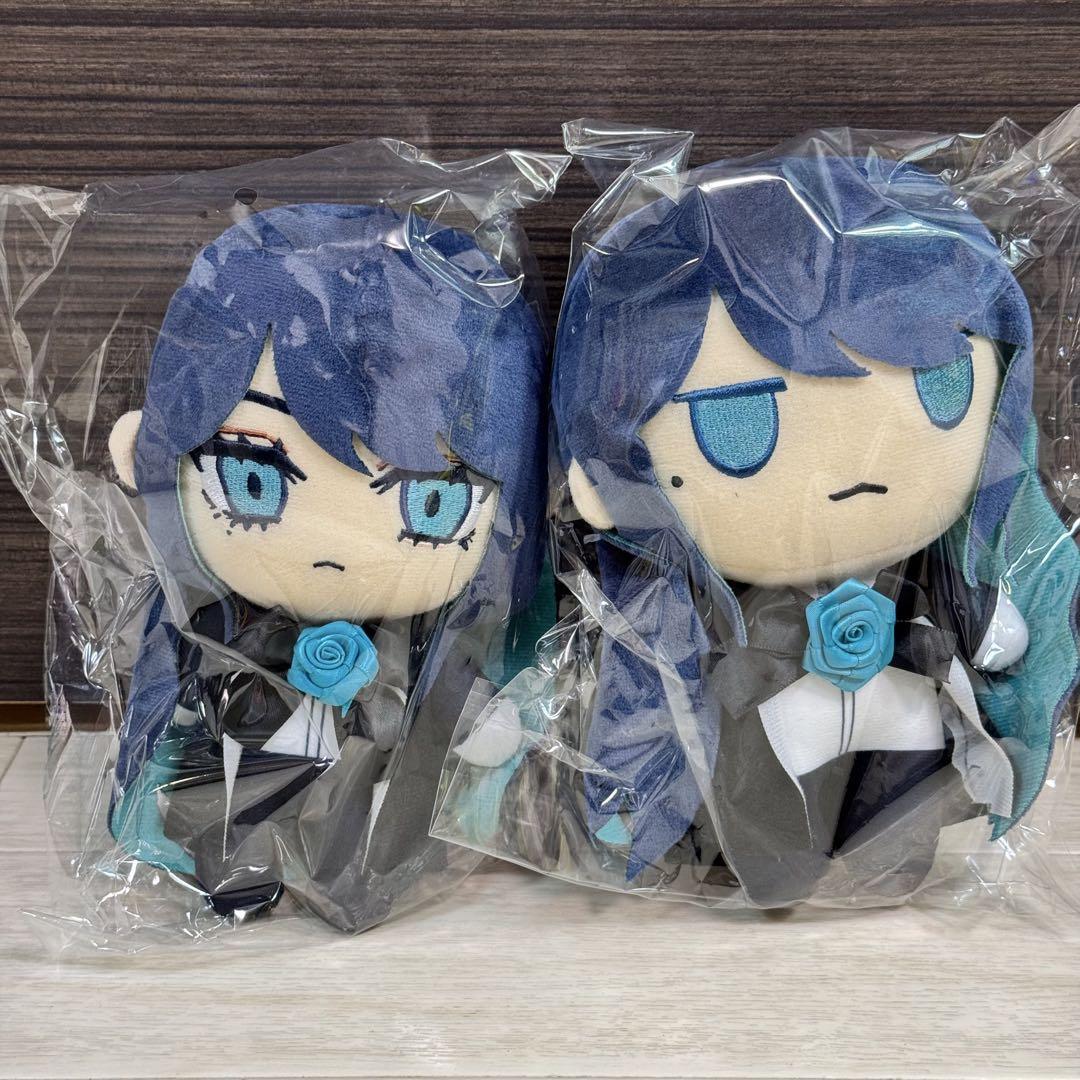 Ado auコラボ ぬいぐるみ ドメスティックでバイオレンス Ado au コラボ