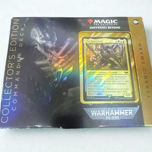 Tyranid Swarm Mtg | eBay