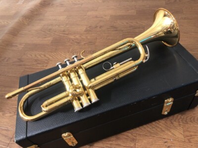 YAMAHA YTR1335トランペット 本体 ソフトケース付き YAMAHA ヤマハ