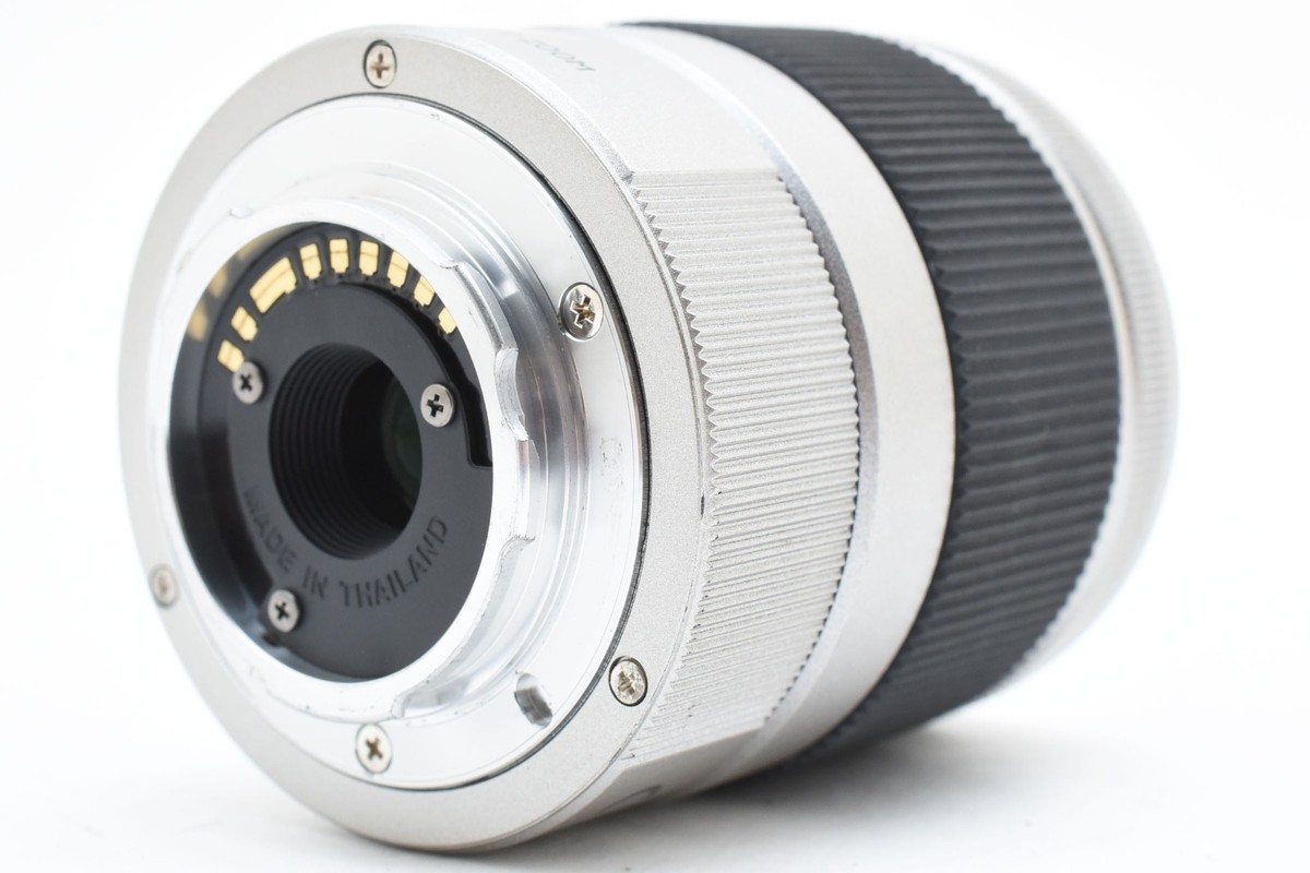 ☆極上品☆ Pentax ペンタックス TELEPHOTO ZOOM 販売 15-45mm Q