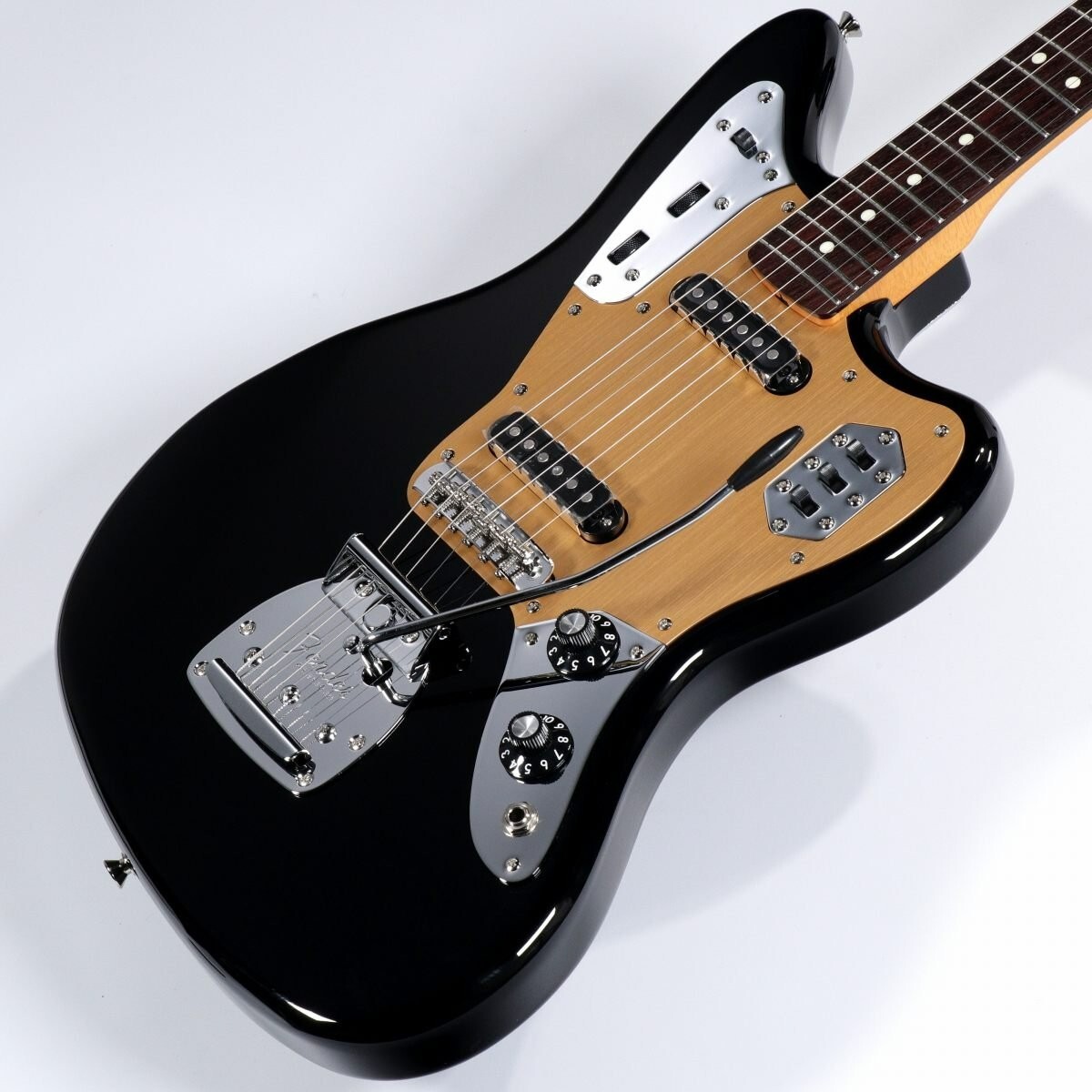 Fender mij traditional 60s ジャガー サンバースト Fender mij