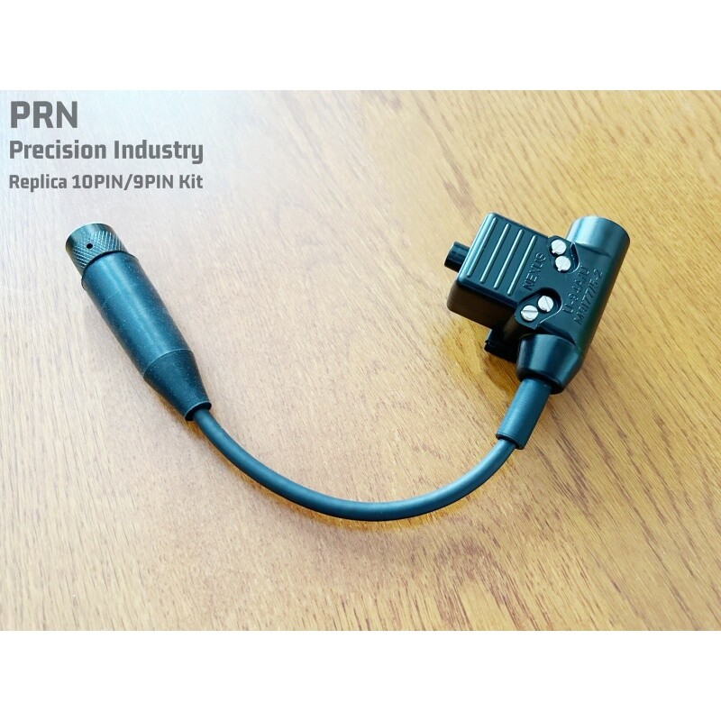 Maritime TEA U94 A/U PTT for TRI FCS PRC148 Nexus 10 Pin Push To