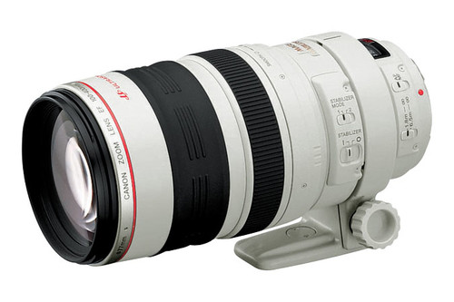 ZOOM LENS EF 100-400mm 1:4.5-5.6 L IS 【公式通販】