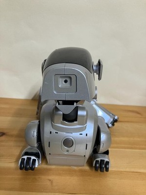 その他 aibo ERS-111 Sony Aibo ERS-111 Silver Unused Japan | eBay