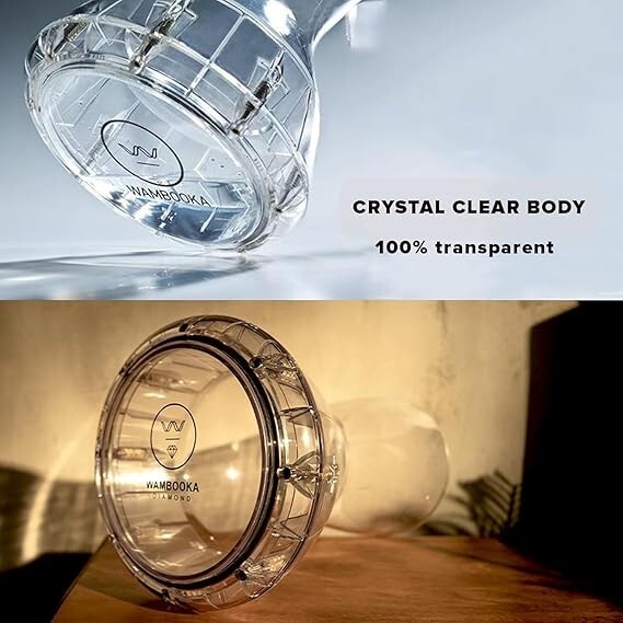 WAMBOOKA DIAMOND ダラブッカ Darbuka