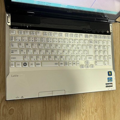 NEC LAVIE ノートPC LL750/H i7-3610QM メモリ8GB LAPTOP NEC LAVIE