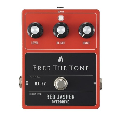 ギター FREE THE TONE IRON FOREST DISTORTION ギター FREE THE TONE