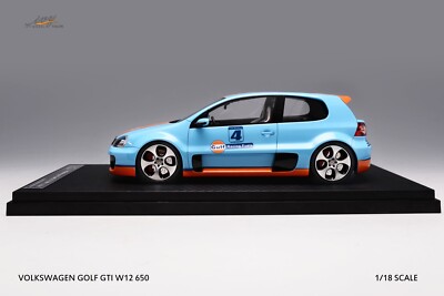 OTTO VW GOLF V GTI W12-650 1/18 新品 OTTO VW GOLF V GTI W12-