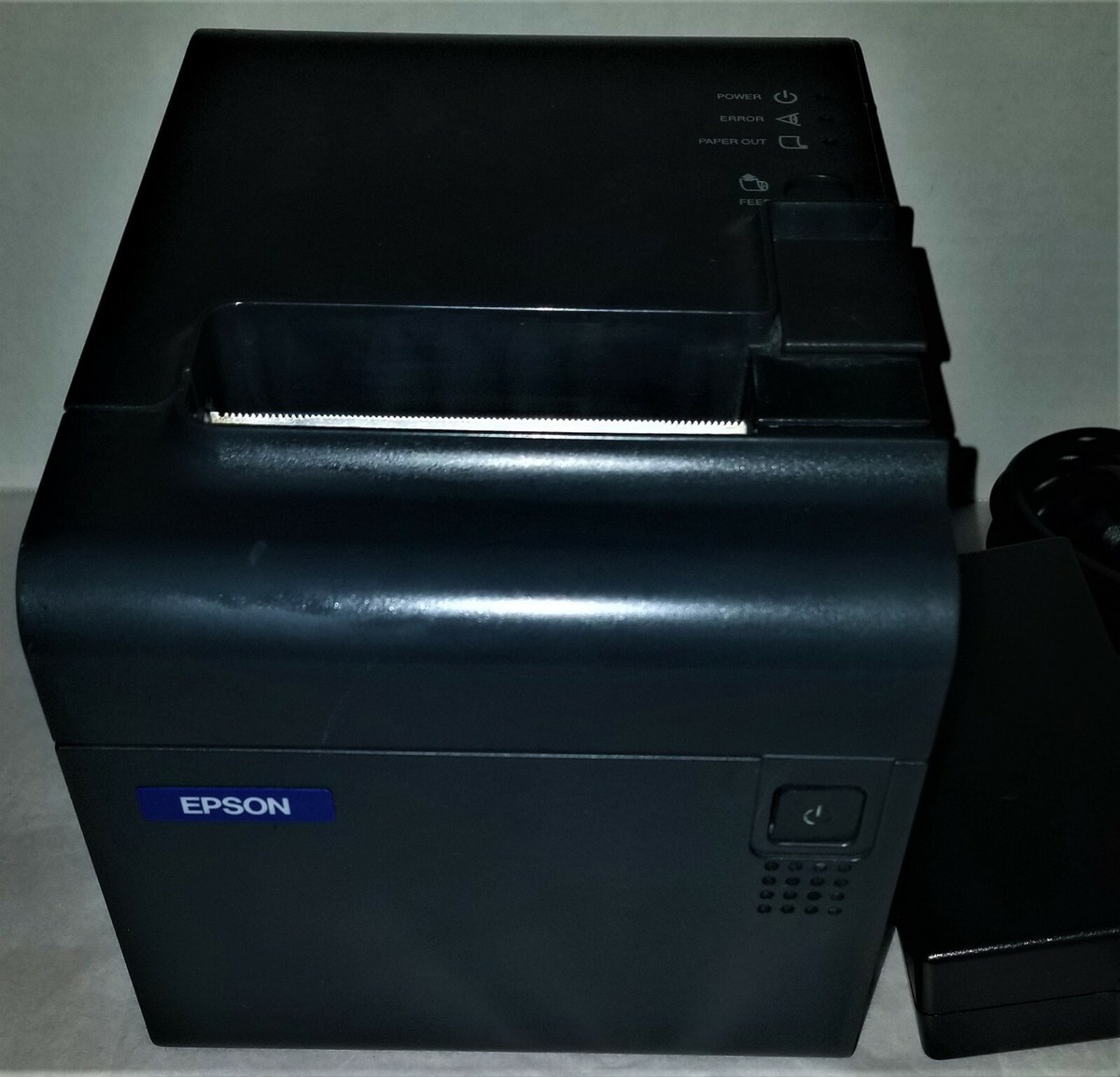 EPSON TM-T90P POS THERMAL RECEIPT PRINTER MODEL M165A - USB