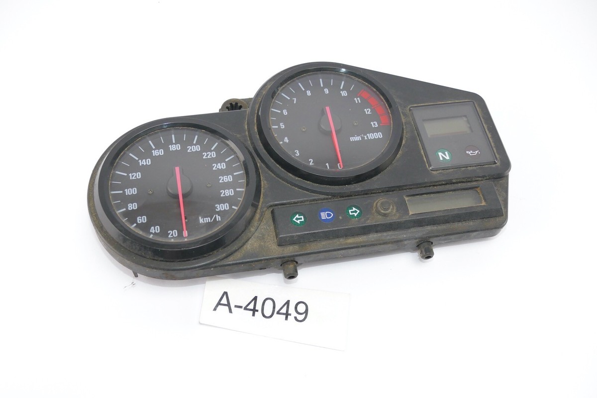 Honda CBR 900 RR SC33 - Speedometer cockpit instruments A4049 | eBay
