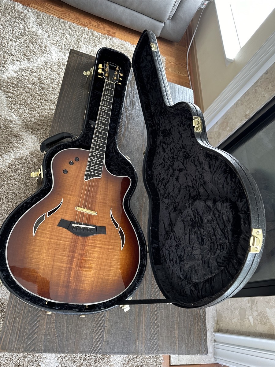 TAYLOR T5-C2 CUSTOM HAWAIIAN KOA ACOUSTIC ELECTRIC THINLINE GUITAR