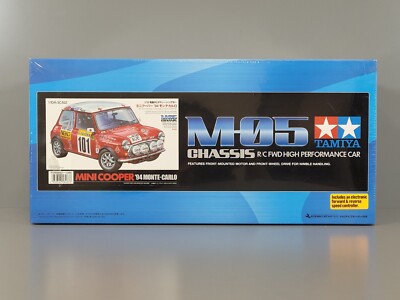 タミヤ 1/10 ROVER MINI モンテカルロRC タミヤ 1/10 ROVER MINI