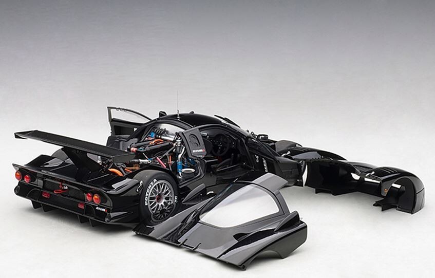 1/18 NISSAN R390 GT1 Le Mans 1998 89878