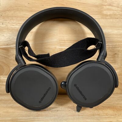 SteelSeries Arctis 5 HS-00011 Wired Headband Gaming On the Ear