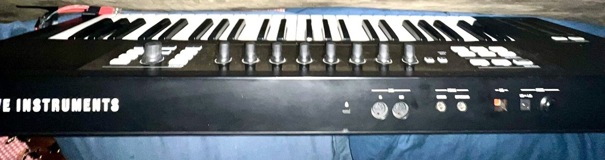 DTM・DAW Komplete Kontrol S49 MK1 DTM・DAW NativeInstruments