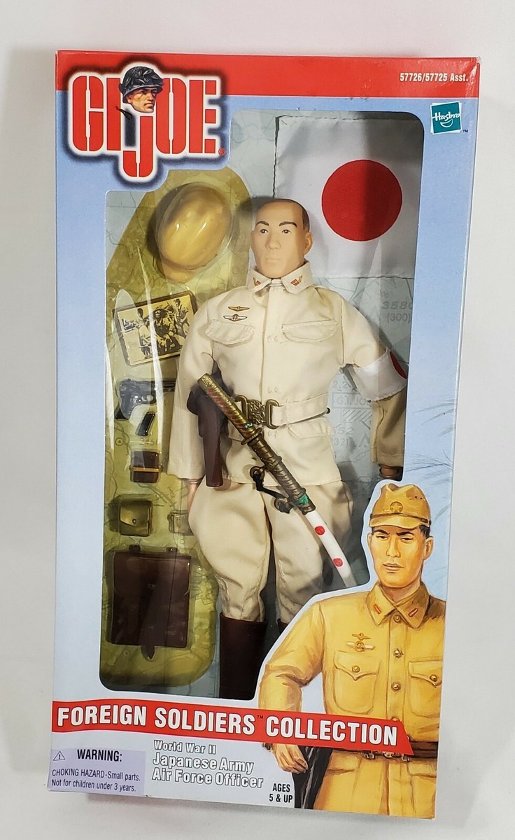GI ジョー 他 1/6 ミリタリー フィギュア 武器 まとめ売り セット 8点