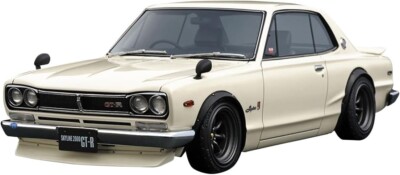 自動車 ignition model1/18NISSAN SKYLINE2000GT-R Ignition Model 1