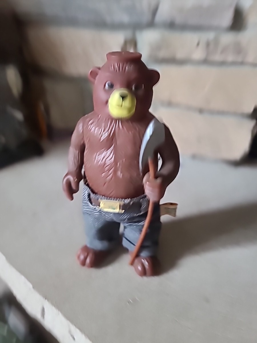 VINTAGE R. DAKIN & CO SMOKEY THE BEAR 5 1/4