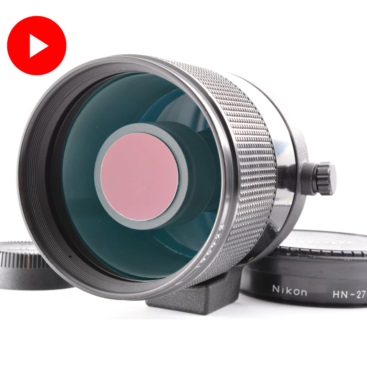 Nikon 500mm Focal f/8 Camera Lenses for sale | eBay