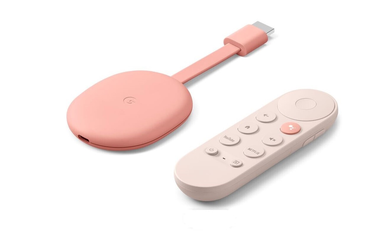 ラスト1点 新品未開封 Chromecast with Google TV 4K