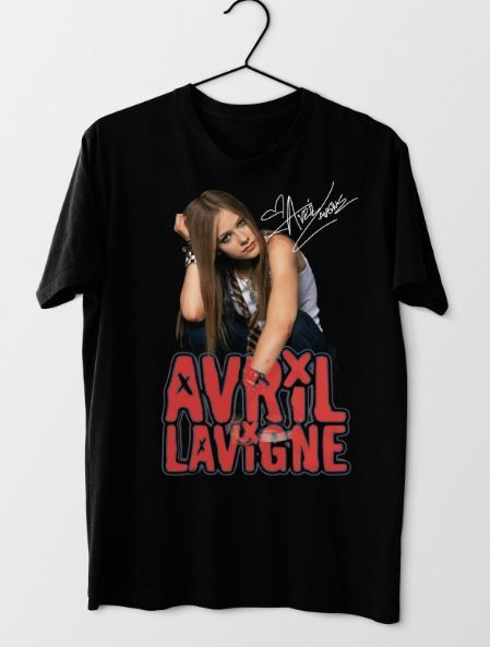 New Avril Lavigne album Gift Funny All Size T-Shirt Unisex S-5XL