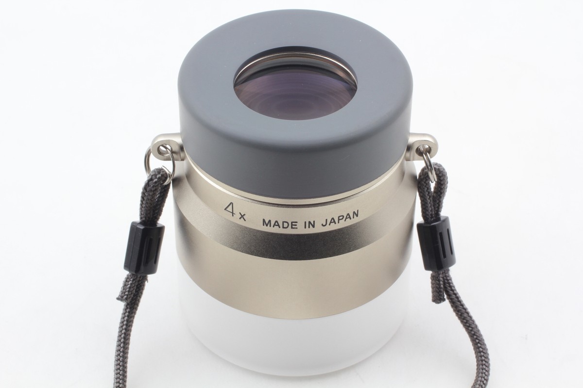 Nikon ニコン PRO-LOUPE 4x プロルーペ(その他)｜売買された
