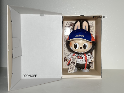 Brand new ULTRA RARE PopMart Vans X Oldskool Monsters Labubu