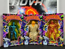 ☆新品未開封 TOYBIZ製 シェイプシフターズ パニッシャー 1990年代