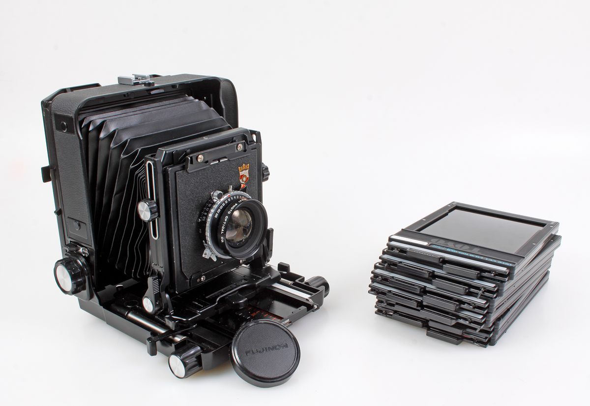 TOYO-FIELD 45A 大判カメラ TOYO FIELD（トヨフィールド）／大判カメラ