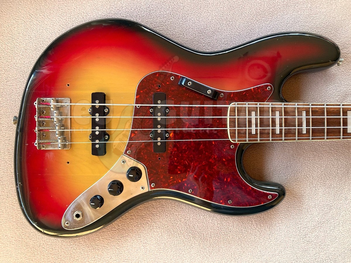 中古） Greco 70年代 ジャズベース 70's Greco jazz bass guitar