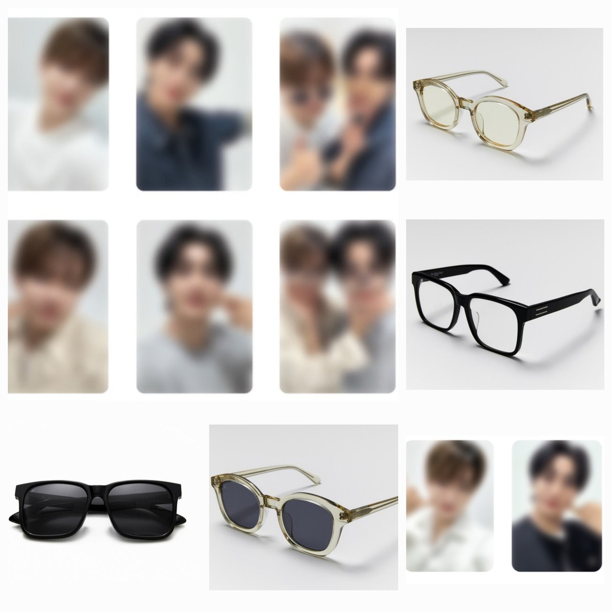 ATEEZ luckydraw PHOTOCARD 2025 The Silent Soul X ATEEZ PREORDER